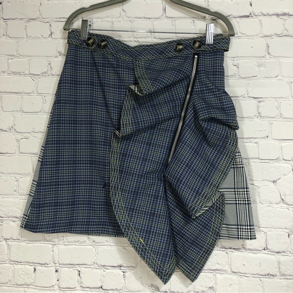 The moon college skirt